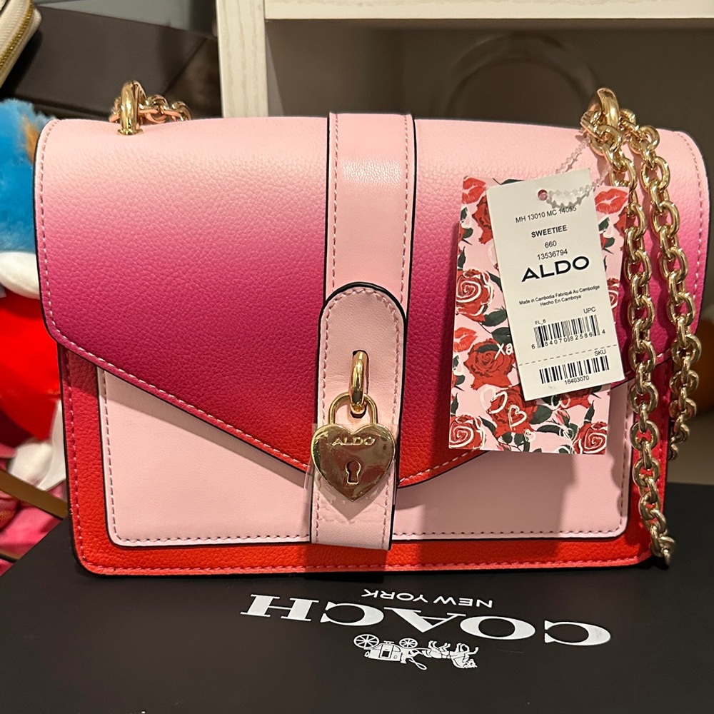 Viral Aldo Valentine’s Day bag